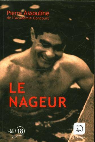 Le nageur : récit