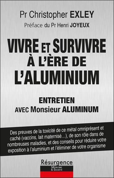 Vivre et Survivre a l'Ere de l'Aluminium : Entretien Avec Mr. Aluminum