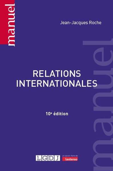 Relations Internationales