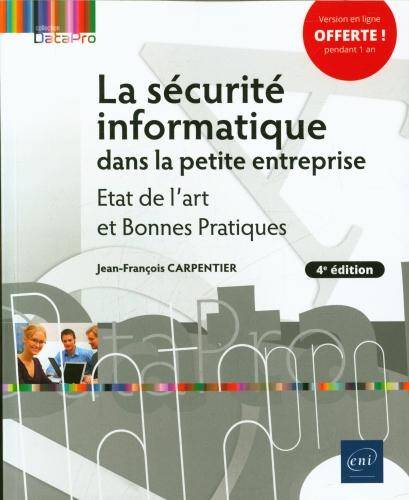 La sécurité informatique dans la petite entreprise