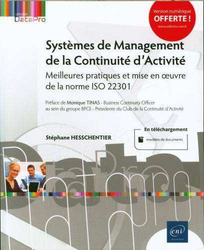 Systèmes de management de la continuité d'activité