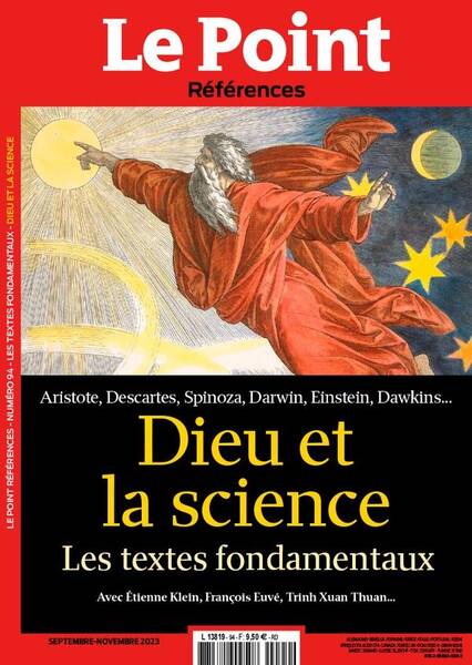 Le Point References ; Dieu et la Sciences