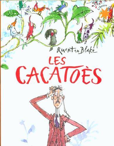 Les cacatoès