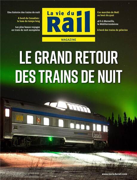 La vie du rail, No 3398
