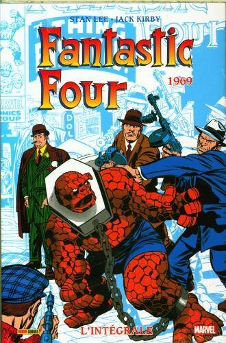 Fantastic four : l'intégrale