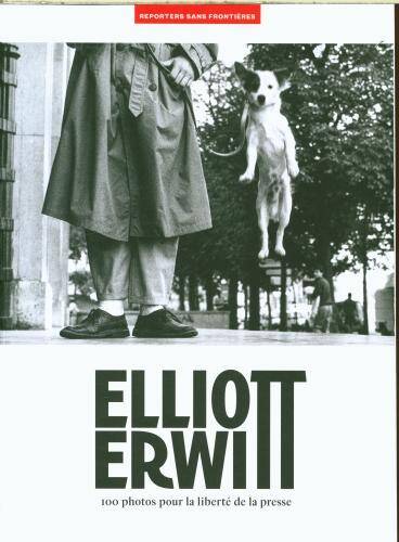 Elliott Erwitt : 100 photos pour la liberté de la presse