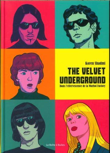 The Velvet Underground story