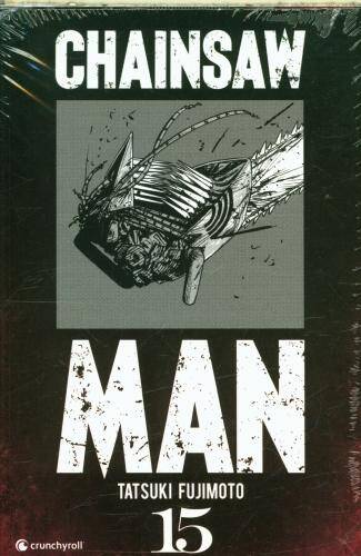 Chainsaw Man. Tome 15