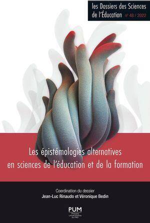 Les Dossiers des Sciences de l Education N.48; les Epistemologies