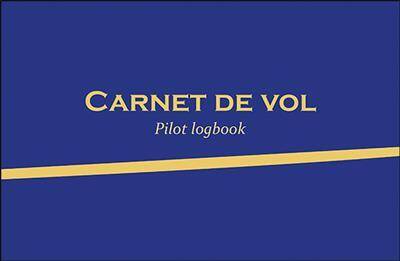 Carnet de Vol : Pilot Logbook