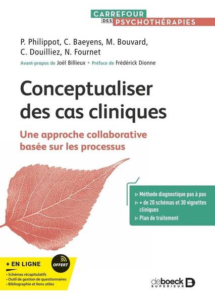 Conceptualiser des Cas Cliniques: Une Approche Collaborative Basee