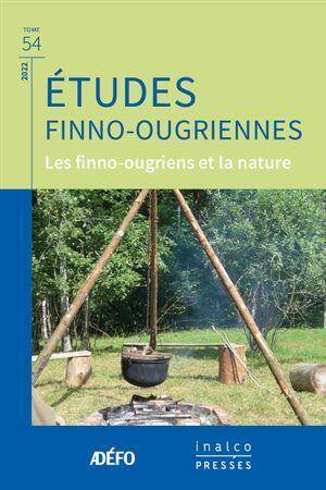 Les Finno-Ougriens et la Nature - Etudes
