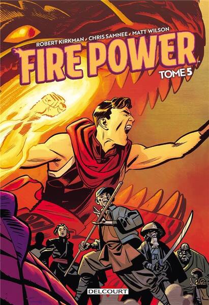 Fire power. Tome 5