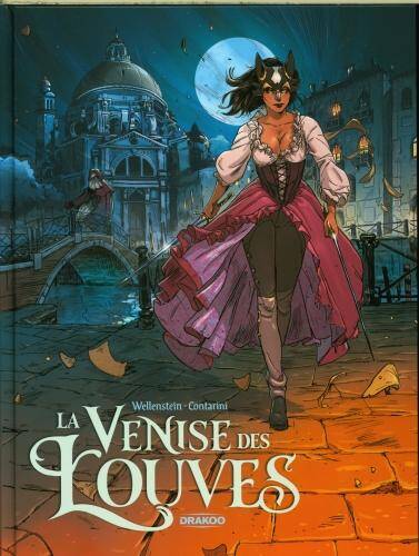 La Venise des louves