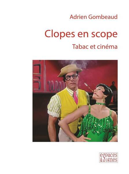 Clopes en Scope - Tabac et Cinema - Illustrations, Couleur