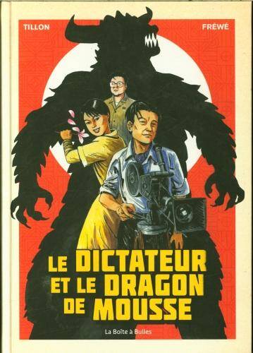 Le dictateur et le dragon de mousse