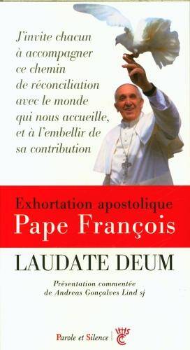 Laudate deum : exhortation apostolique