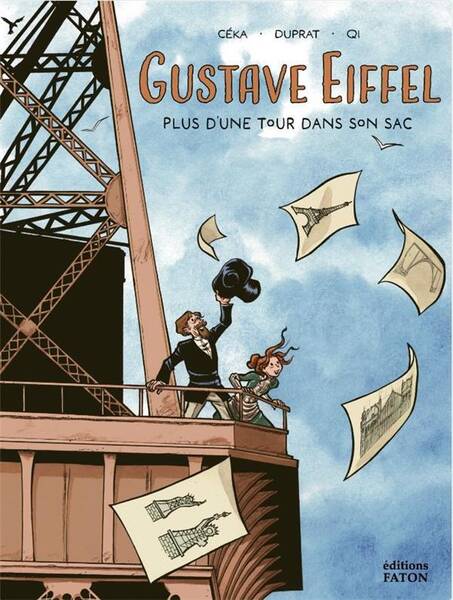 Gustave Eiffel - Plus D'Un Tour Dans So