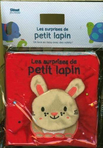 Les surprises de petit lapin