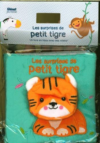 Les surprises de petit tigre