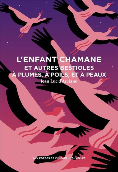 L'Enfant Chamane et Autres Bestioles a Plumes, a Poils, et a Peaux