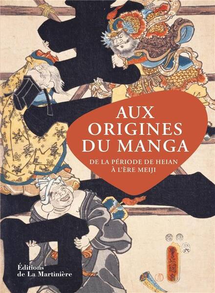 Aux Origines du Manga