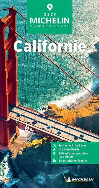 Californie (Edition 2024)