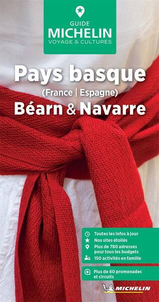 Pays Basque (France, Espagne), Bearn & Navarre (Edition 2024)