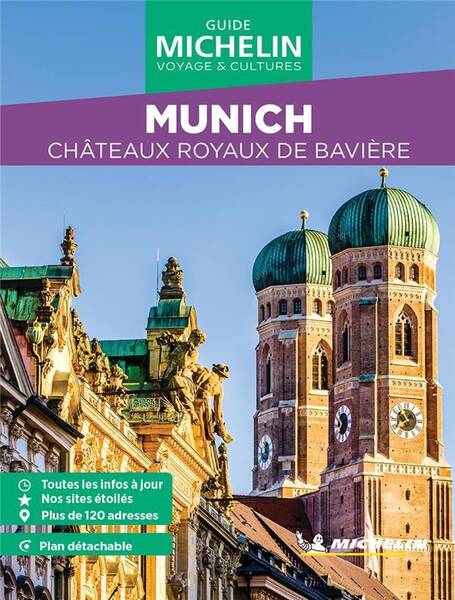Munich : Chateaux Royaux de Baviere (Edition 2024)