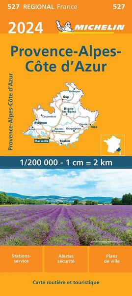 Provence-Alpes-Cote D'Azur (Edition 2024)