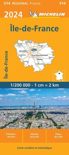 Ile-De-France (Edition 2024)