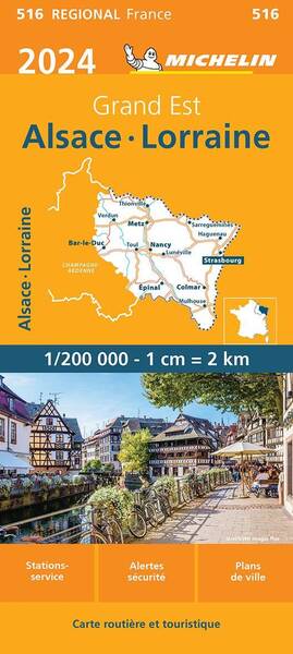 Alsace, Lorraine (Edition 2024)