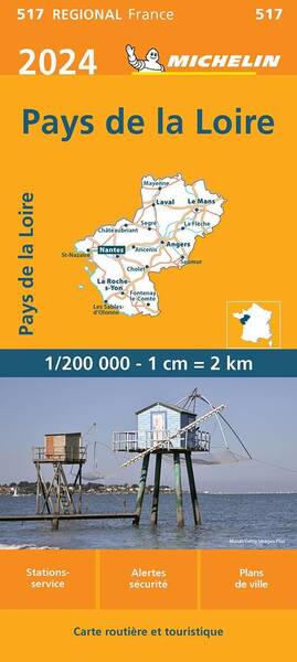 Pays de la Loire (Edition 2024)