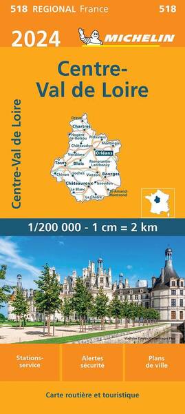 Centre-Val de Loire (Edition 2024)