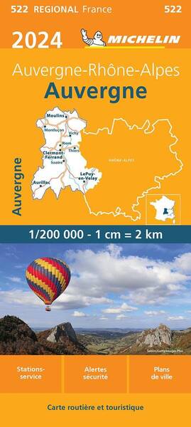 Auvergne (Edition 2024)