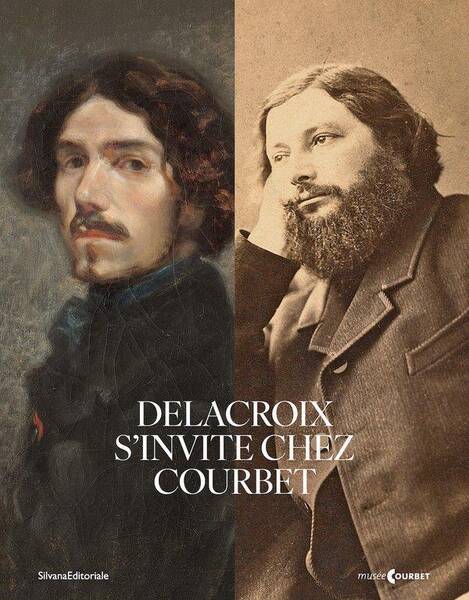 Delacroix S'Invite Chez Courbet