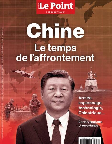 Le Point Hors Serie N.12; Geopolitique: Chine, le Temps de l