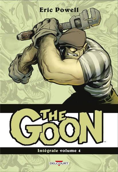 The goon - integrale volume iv