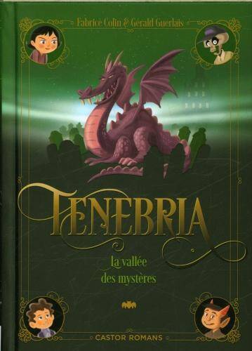 Tenebria. La vallée des mystères