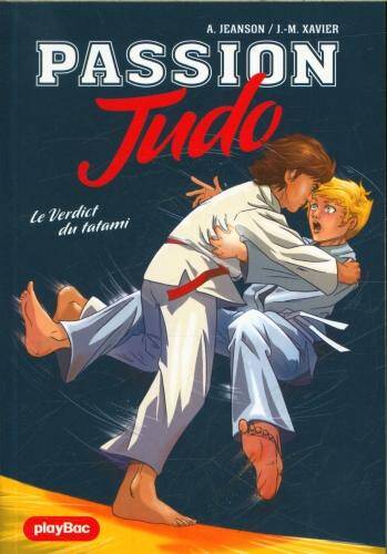 Passion judo