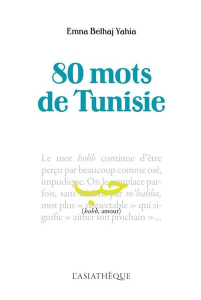 80 Mots de Tunisie