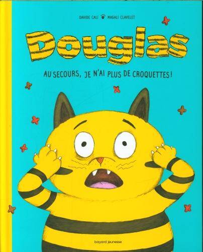 Douglas : au secours, je n'ai plus de croquettes !