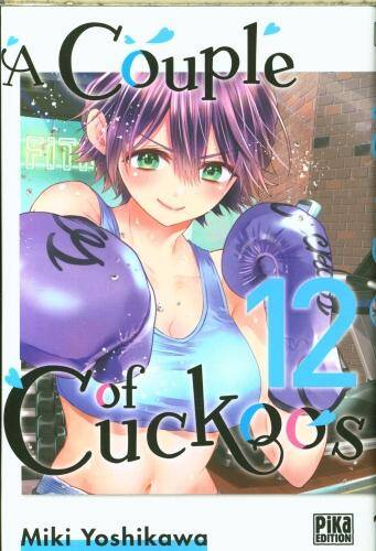 A couple of cuckoos. Tome 12