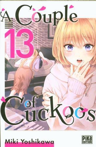 A couple of cuckoos. Tome 13