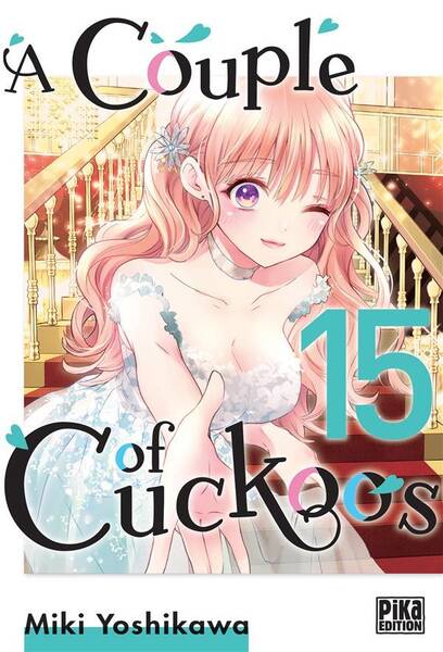 A couple of cuckoos. Tome 15