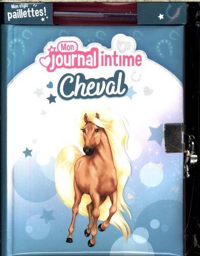 Mon journal intime cheval