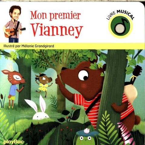 Mon premier Vianney