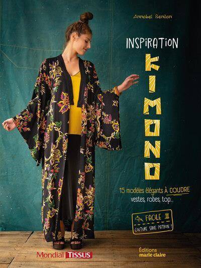 Inspiration Kimono