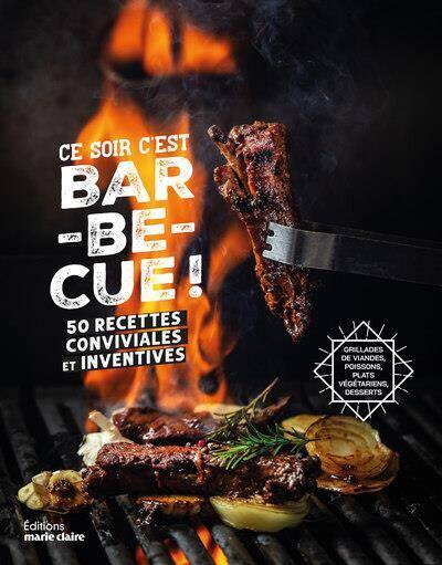 Ce Soir C'Est Barbecue !