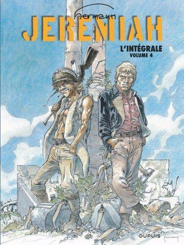 JEREMIAH - INTEGRALE - TOME 4 / NOUVELLE EDITION (EDITION DEFINITIVE)